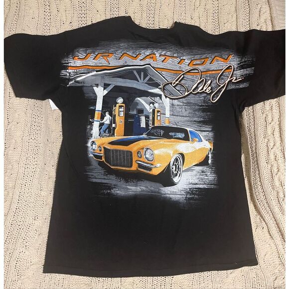 NASCAR Vintage Dale Jr. - JR Nation XL Tshirt NWT - Picture 6 of 7